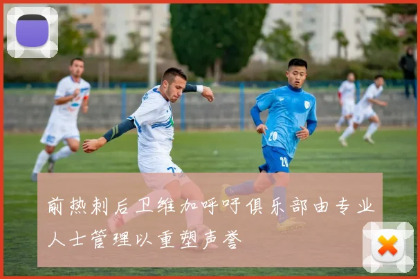 前热刺后卫维加呼吁俱乐部由专业人士管理以重塑声誉