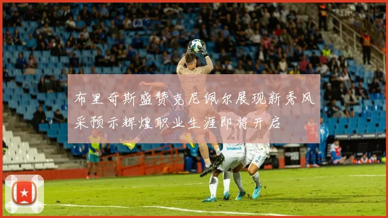布里奇斯盛赞克尼佩尔展现新秀风采预示辉煌职业生涯即将开启